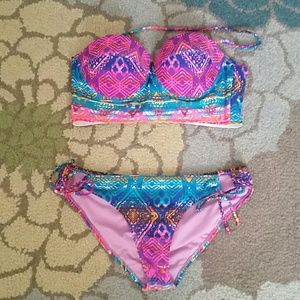 Aztec swimsuit bundle!!!