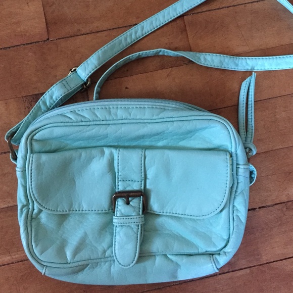 Cross body bag