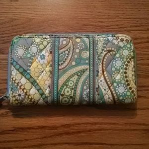 Vera Bradley Wallet