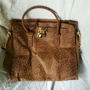 Brown Michael Kors Bag