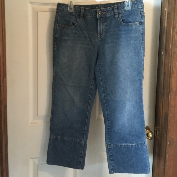 Apt 9 Capris sz 6 ...... 2 for $10