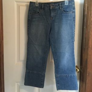 Apt 9 Capris sz 6 ...... 2 for $10