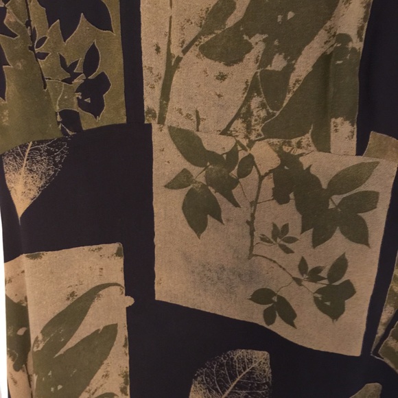 Liz Claiborne empire dress. - Picture 4 of 4