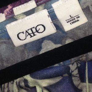 Cato size large top