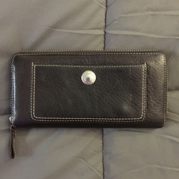 MUST SELL 100% Authentic Coach wallet