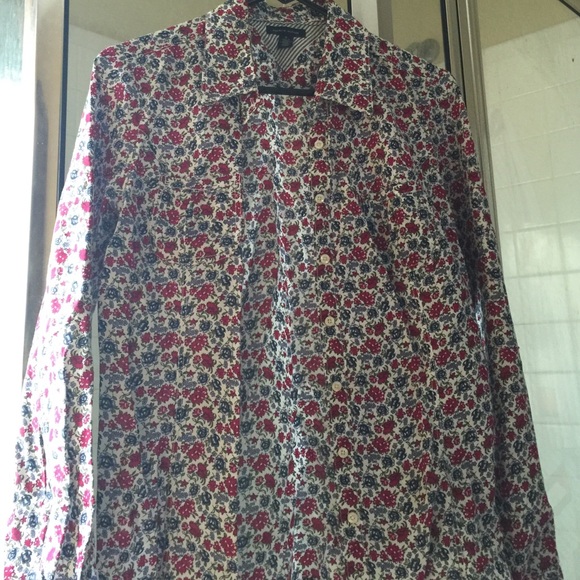 Beautiful floral print