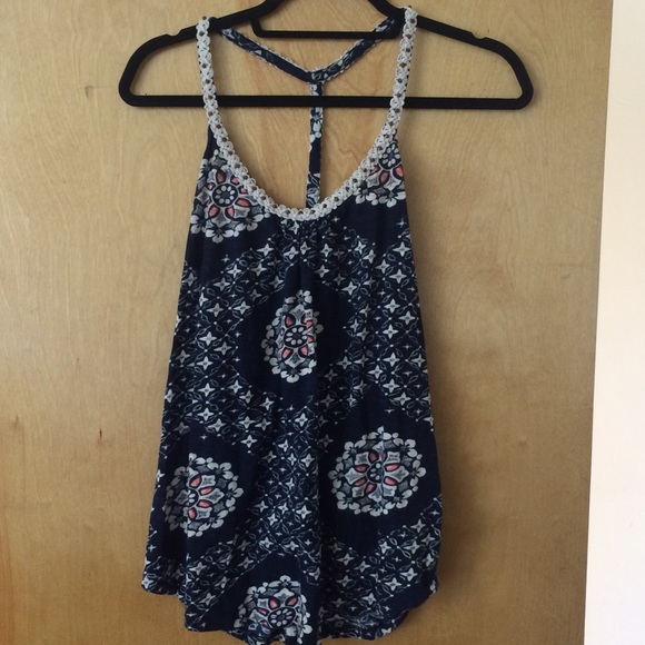 🔴SOLD🔴 LUCKY BRAND TANK
