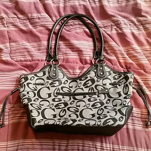 Guess shoulder bag - Picture 3 of 4
