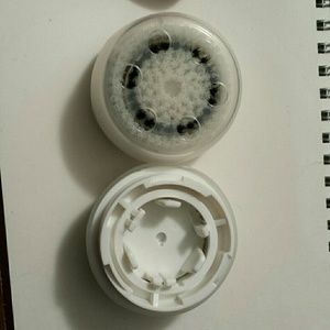 Clarisonic face brushes