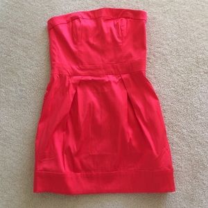French Connection Strapless Dress