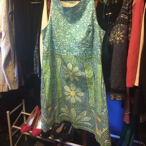 Lilly Pulitzer A-Line Sheath Dress