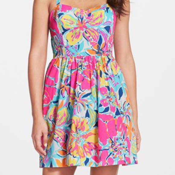 Lilly Pulitzer Christine Dress NWT