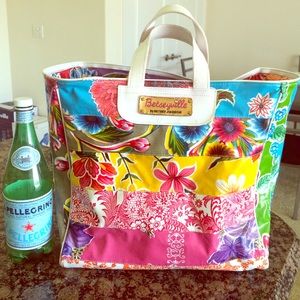 Betseyville by Betsey Johnson Tote Bag