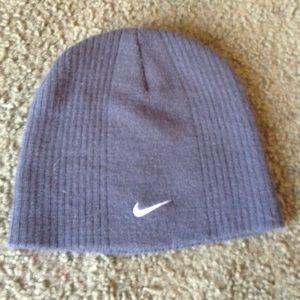 A Nike winter hat