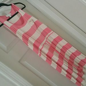 Cotton tank top casual Dress
