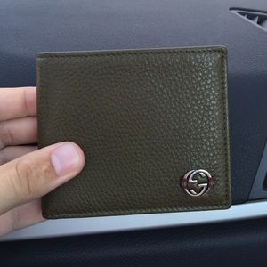 Authentic Gucci Wallet