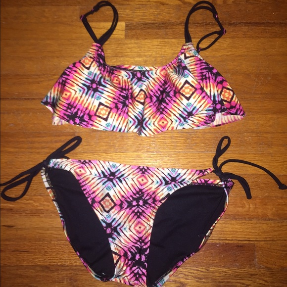 Aztec Bathing suit