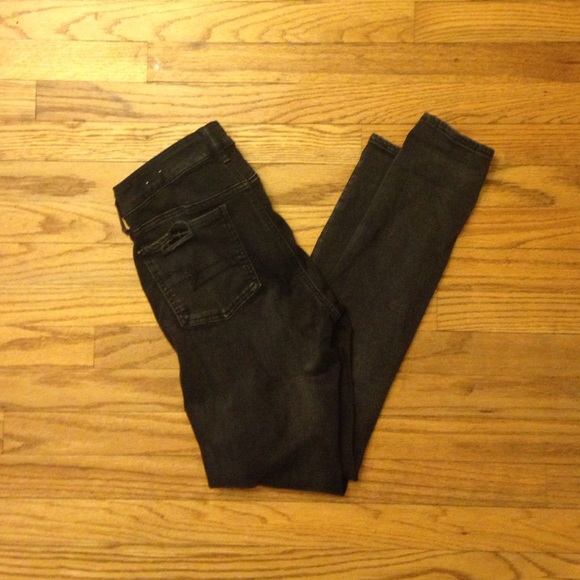Destroyed Jegging