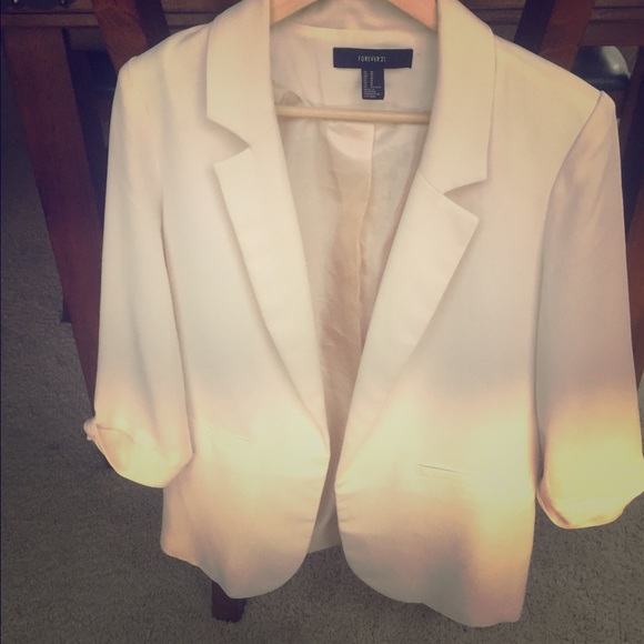 Brand New Beige Blazer!!!