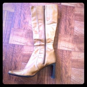 Tall woman boots