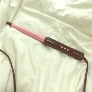 Remington curling iron