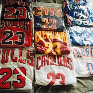 NBA Jerseys