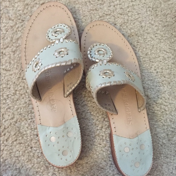 Authentic Jack Rogers must have prep collection!!