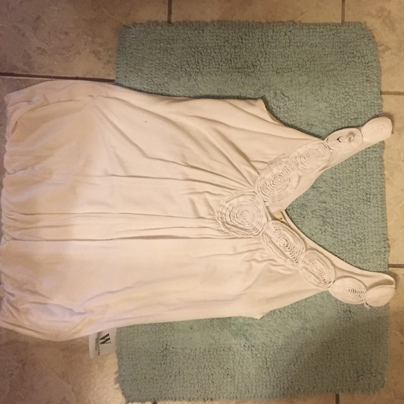 White top from forever 21