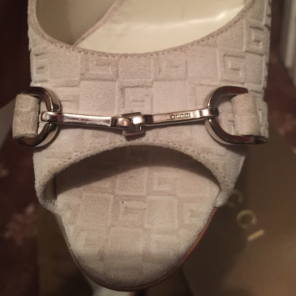 ๐ฏ authentic Gucci pump - Picture 4 of 4
