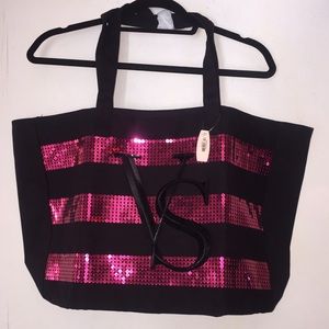 Victoria's Secret Oversized Tote/Beach Bag