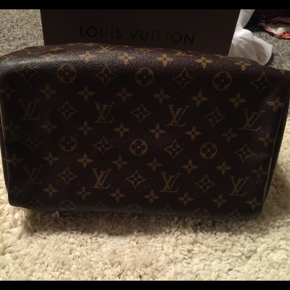 ⛔️SOLD⛔️Additional Louis Vuitton Speedy 30