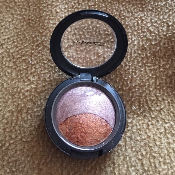 LE Mac mineralized eyeshadow BNWOB