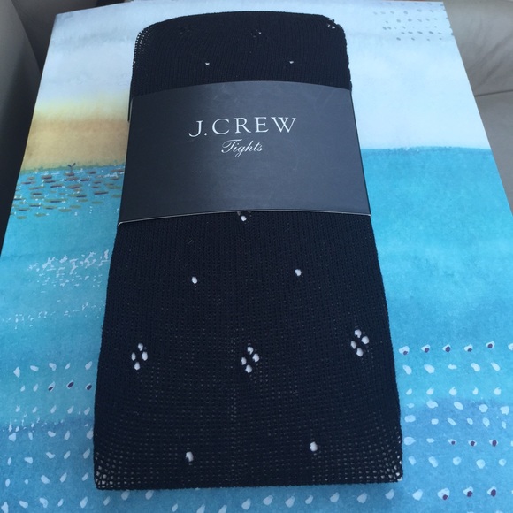 J. Crew Accessories - NWT J CREW TIGHTS