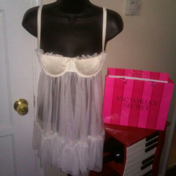 Victoria secret babydoll