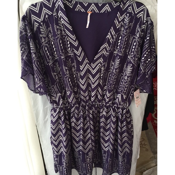 Free People Love Your Chaos dress