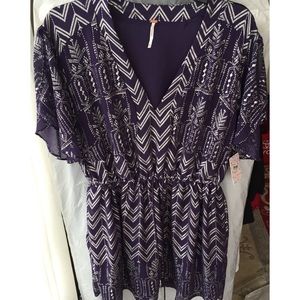 Free People Love Your Chaos dress