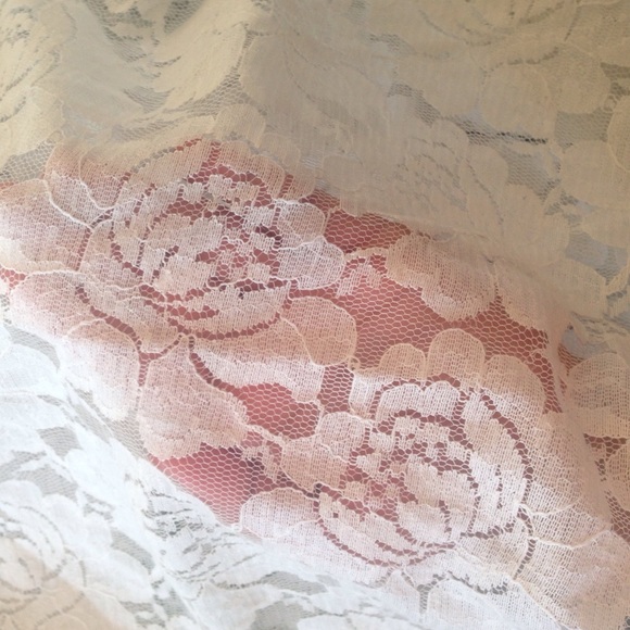 Lace Sweater - Picture 3 of 3