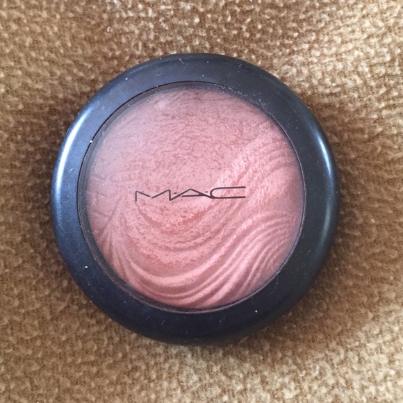 Mac extra dimension skin finish