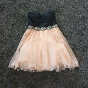 Formal dress