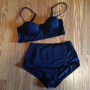 HighWaisted TopShop Bikini