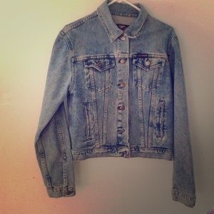 Harley Davidson Jean jacket
