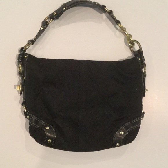Coach Hobo Handbag