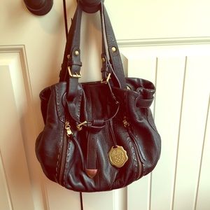 Vince Camuto Leather Bag