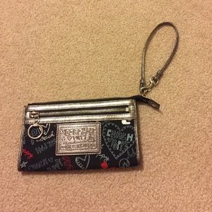 Coach Poppy Wallet