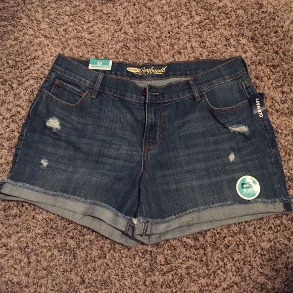 Old Navy Boyfriend Shorts