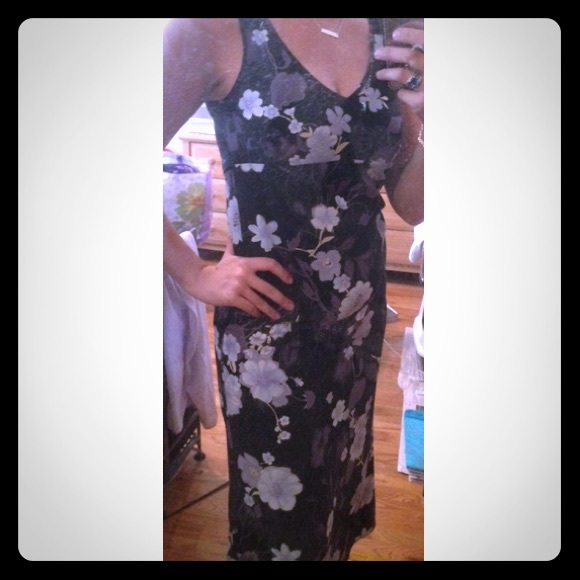 Elegant maxi dress