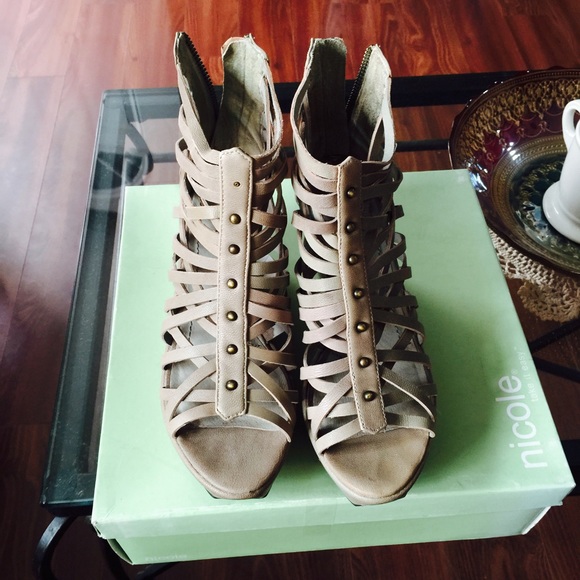 Wedge Shoes