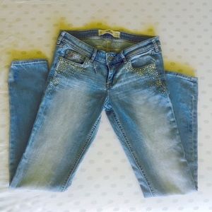 Embellished HOLLISTER Jeans