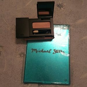 Flirt eyeshadow nwt and Michael stars mirror
