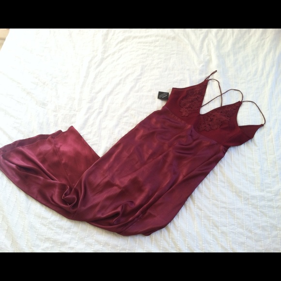 Nasty Gal Beliza Appliqué Dress - Picture 3 of 3